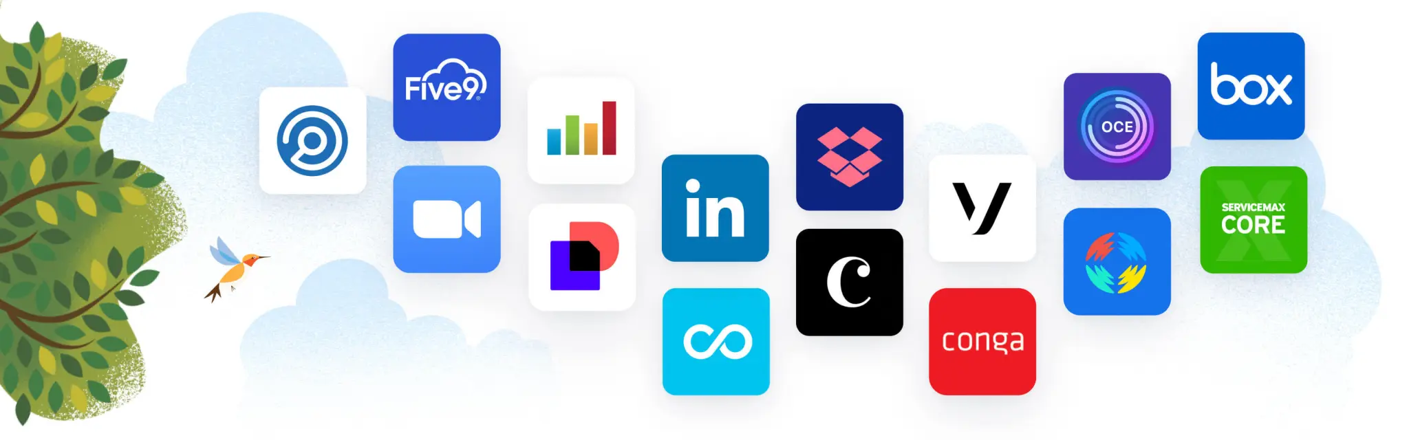 Antlas Launchpad Illustration